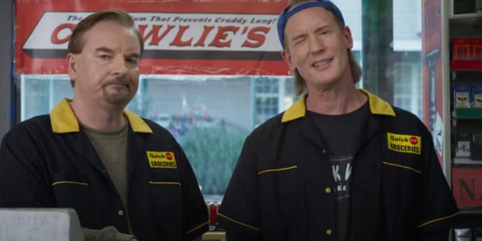 Clerks III