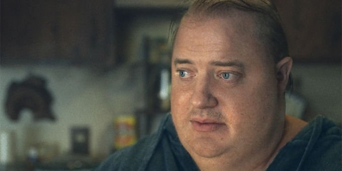 The Whale Brendan Fraiser
