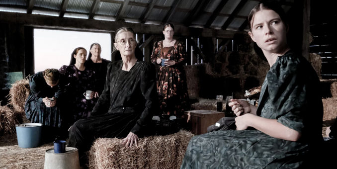 Women Talking
