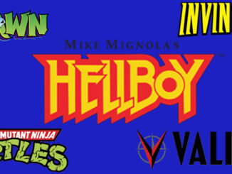 indie comic book logos