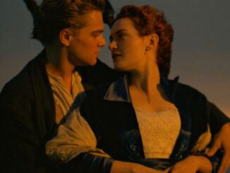 Titanic James Cameron Leonard DiCaprio Kate Winslet