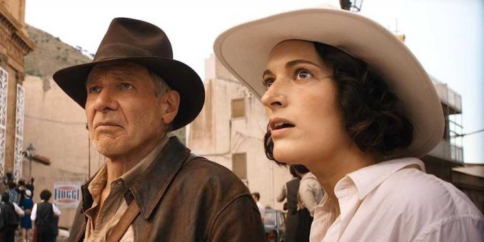 Indiana Jones and the Dial of Destiny