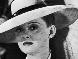 Now Voyager Bette Davis