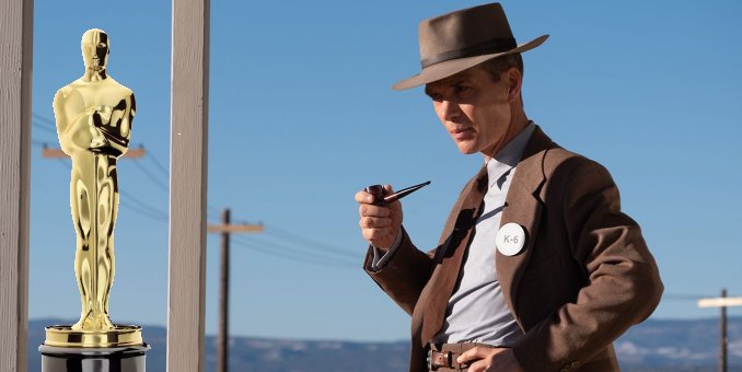 2024 Academy Awards OPPENHEIMER Sweeps Seven Categories Including Best