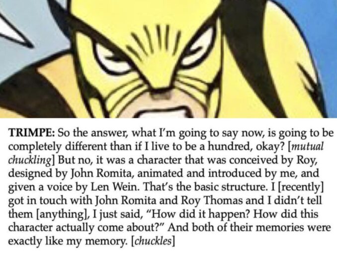 Wolverine Alter Ego