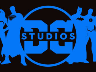 DC Studios logo