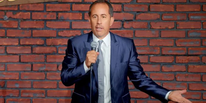 Jerry Seinfeld