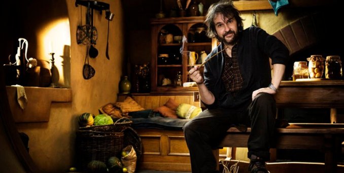 Peter Jackson Lord Of The Rings The Hobbit