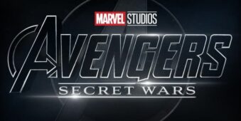 Avengers Secret Wars Logo