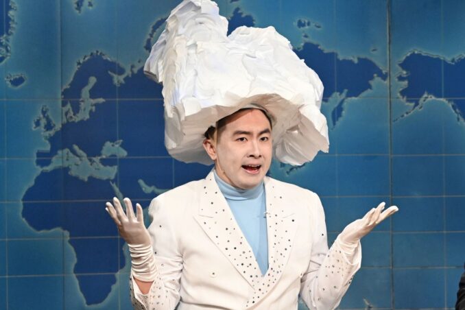 Bowen Yang as Iceberg