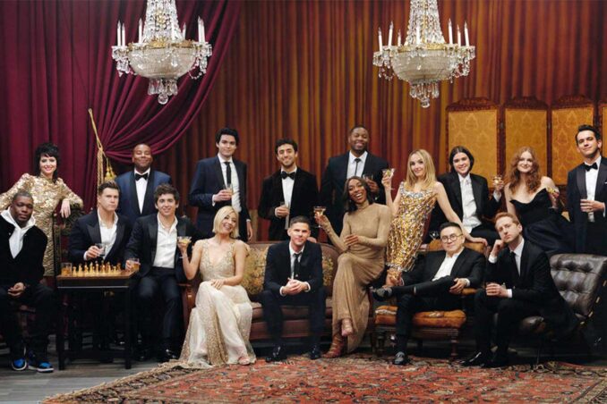 SNL 50th season cast