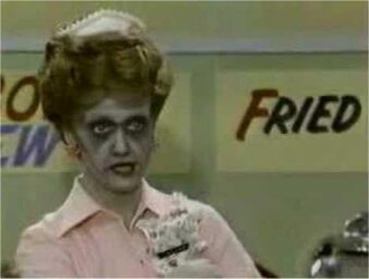 Fridays 1980 Diner of the Dead