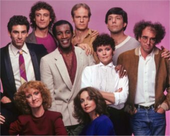 Fridays cast