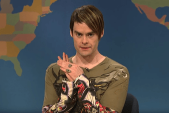 Bill Hader as Stefon
