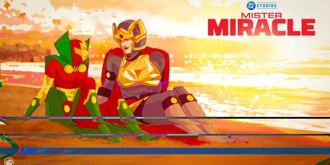 Mister Miracle