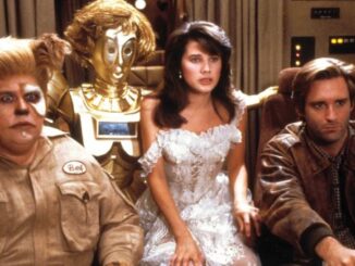 Spaceballs Mel Brooks