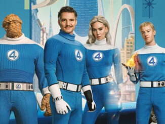 Fantastic Four First Steps cast