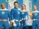 Fantastic Four First Steps cast