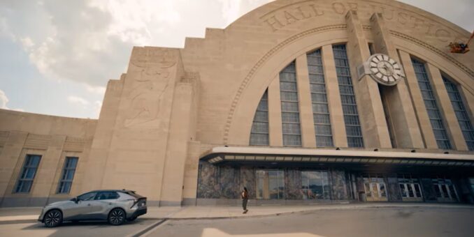 Superman James Gunn Hall of Justice