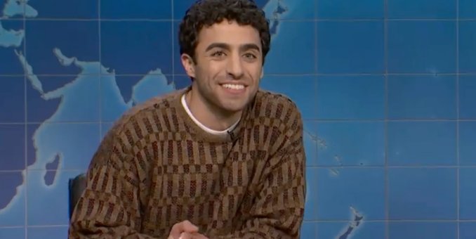 Emil Wakim Saturday Night Live