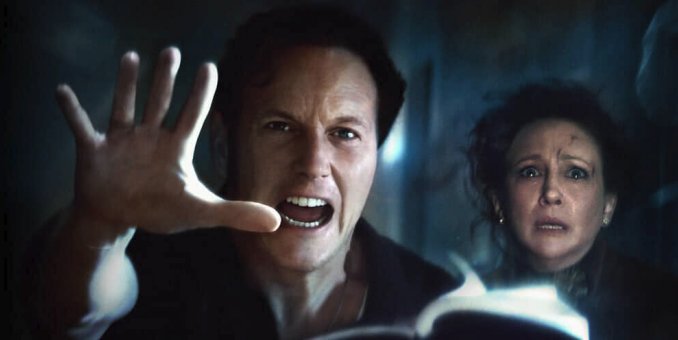 The Conjuring Last Rites