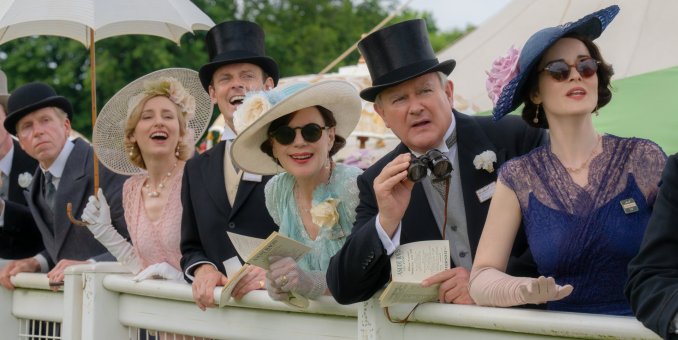 Downton Abbey The Grand Finale