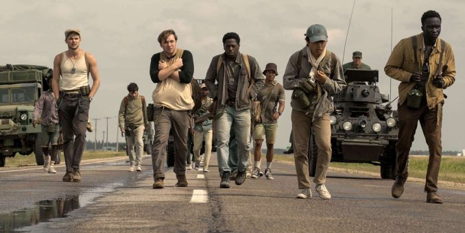 The Long Walk