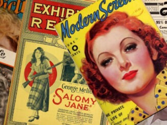 Movie Magazines Library of Congress
