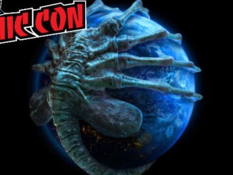 New York ComicCon 2025 Alien Earth
