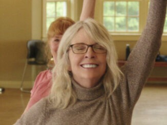 Diane Keaton in POMS