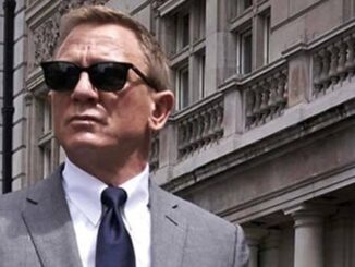 James Bond Daniel Craig