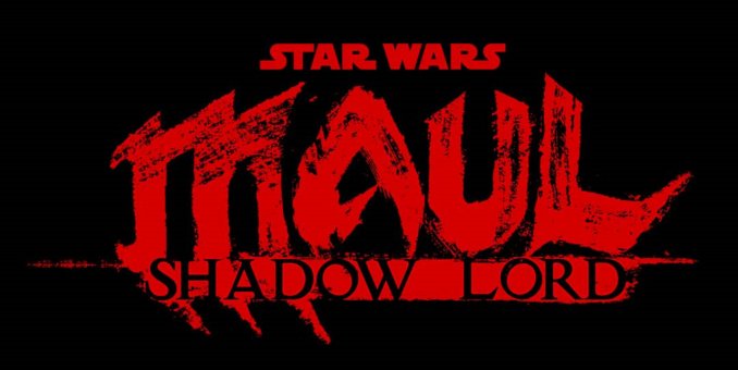Star Wars Maul Shadow Lord
