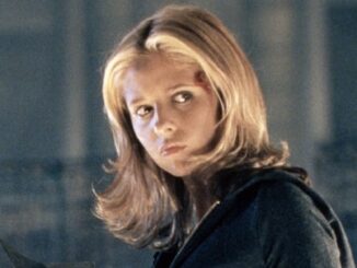 Buffy the Vampire Slayer