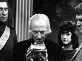 Doctor Who The Dalek's Master Plan