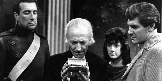 Doctor Who The Dalek's Master Plan