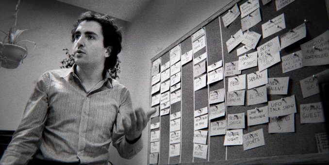 Lorne documentary Saturday Night Live