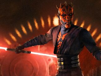 Star Wars Maul Shadow Lord