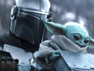 Star Wars: The Mandalorian And Grogu