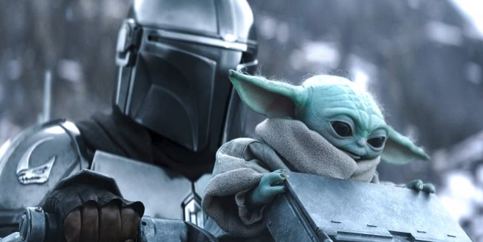 Star Wars: The Mandalorian And Grogu