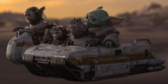 Star Wars: The Mandalorian And Grogu