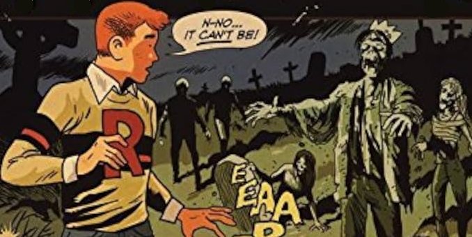 Afterlife With Archie