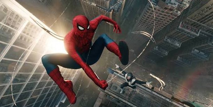 Spider-Man Brand New Day