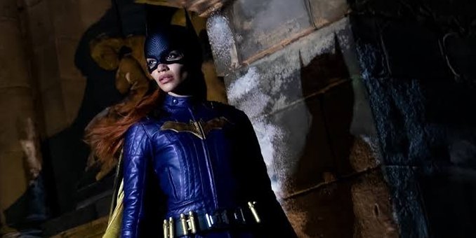 Batgirl film