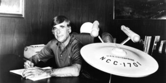 Gene Roddenberry