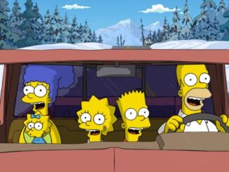 The Simpsons Movie
