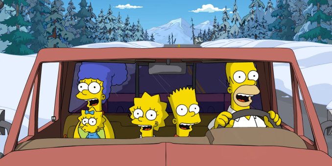 The Simpsons Movie