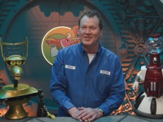 Mystery Science Theater 3000 The Rifftrax Experiments